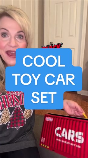 This 48 piece set of little pull back cars would be a perfect gift! Great Black Friday sale right now!!! #onthisday #toycars #kidstoys #tiktokshopblackfriday #bfcm @Talgickidtoy