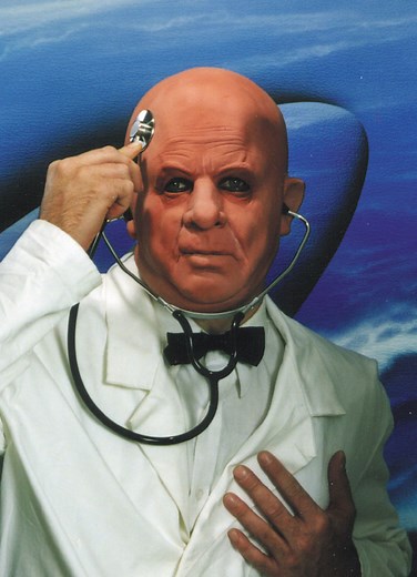 Costume Ideas Beginning With the Letter "D"