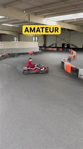 LES DIFFÉRENTES PERSONNES EN KARTING 🏎️