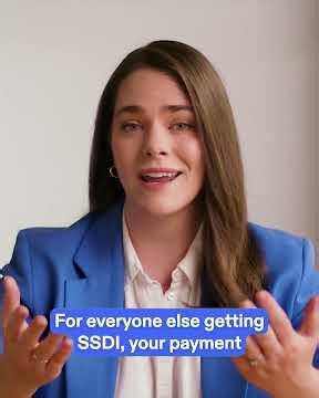 When will your Social Security disability payment arrive in January 2026?