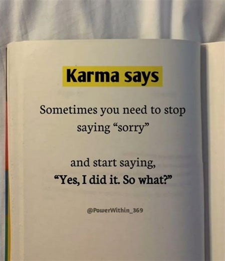 Stop Saying Sorry: Own Your Actions with Confidence #shorts #lifelesson #mindsetmatters #quotes