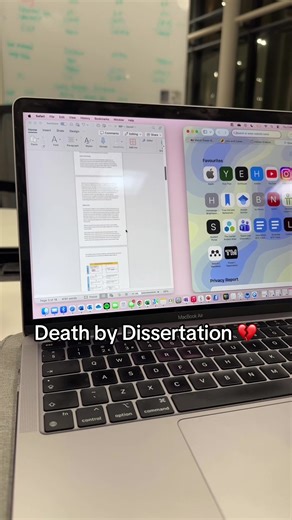 Surviving the Dissertation Journey: Tips and Strategies