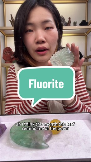Discover the Magic of Fluorite for Healing