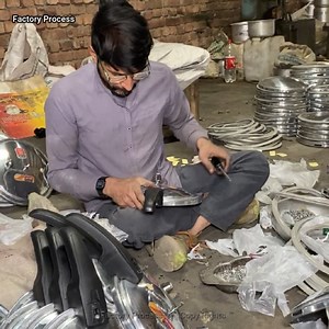 WITNESS THE PRESSURE! Inside a Factory Where Pressure Cookers Are Made Take a fascinating tour inside a factory where pressure cookers are manufactured! From cutting-edge machinery to meticulous quality control, discover the intricate process that brings these kitchen essentials to life. #PressureCookerManufacturing #FactoryTour #KitchenAppliances #CookwareProduction #ManufacturingProcess #MetalworkingSolutions | Factory Process