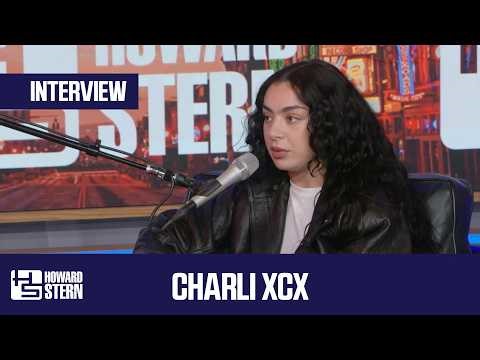 Charli xcx | Howard Stern Interview