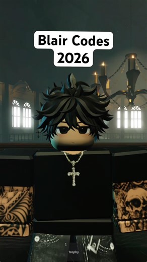 NEW BLAIR CODES 👻🔥 FREE SKINS + ITEMS (MAY 2026) #shorts
