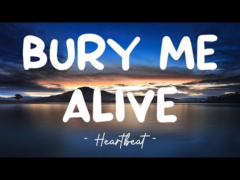 Bury Me Alive - Oliver Tree (Lyrics) 🎵