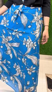 48 reactions | New arrival ✨ Stuff: Georgette Get this elegant 2pc article just in Rs.3,500/- Tap the link below to place your order on website https://www.aouncollection.com/products/ac0994 Or Dm us on this number in case any issues in placing order 03094349300 | Nadia Azeem | Facebook