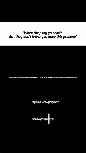 Pov:- They don't know about your PROBLEM..💀⚜️