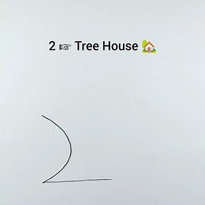 Easy tree house drawing 🏡 How to draw tree house 🏡 #tree #house #treehouse #nature #rongpencil #drawing #art #artwork #easydrawing #cute #Beautiful #ছবিআঁকা #artvideo #howtodraw #Chobiaka #draw | Rong Pencil