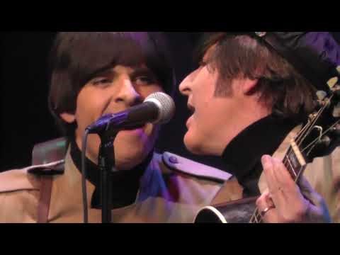 The Fab Four "I Need You" live 3/6/26 (11) The Egg, Albany, NY - The Beatles tribute Help!