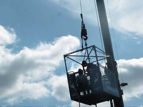 DR ALISON CRONIN BUNGEE JUMP IN AID OF THE JIM CRONIN MEMORIAL FUND