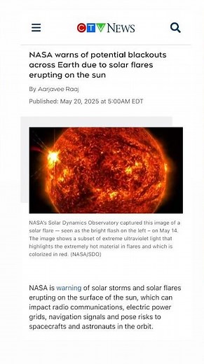 Your Daily News for Preppers: Solar Storm, Jail Escape, Drones, Tornados, Gold Spot price