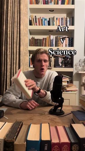Understanding the Art vs. Science Debate in Literature
