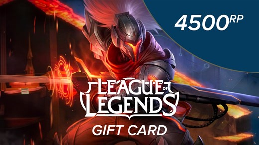Buy League of Legends 35 EUR - 4500 Riot Points