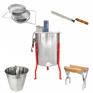 [Hot Item] Extractor De Miel Honey Separator