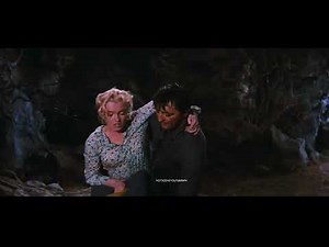 Marilyn Monroe- River Of No Return “I’ll Be Alright” 1954