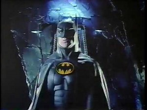 Batman Returns VHS Commercial (1992)