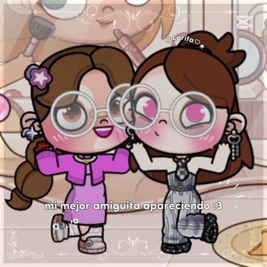 TQMMM AMIGUITA!!💗||#avatarworld #SheylaLara