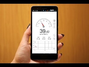 How to Measure Sound in Android Phone for Free (Sound Meter)