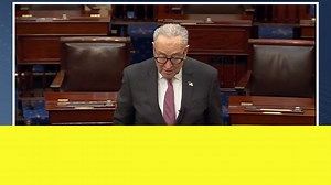 Senate “Fight Club”: Sanders, Warren Lead Revolt Against Schumer’s 2026 Strategy