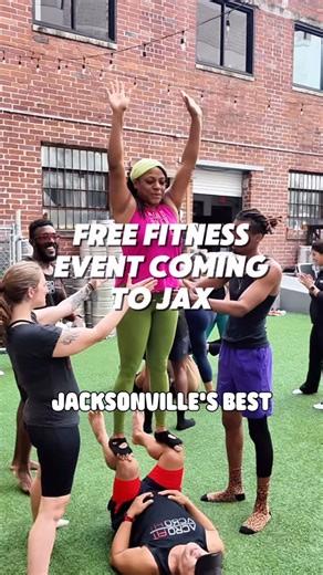 Explore Jacksonville FL | Things to Do & Neighborhoods on Instagram: "💪FREE FITNESS! Comment RESET to get your ticket, and SAVE this post👏🏼 The RESET is a community fitness event in Jacksonville focused on movement, rest, and connection. This Sunday Dec.28th, you can try it for free! Yoga. Sound baths. HIIT. Tai Chi. DJ music, mindfulness, and local vendors all in one spot every 4th Sunday of the month! Join this growing community. 🗓 Dec 28 | 10AM–1PM 📍 Ruby Beach Brewing 228 E Forsyth St, 