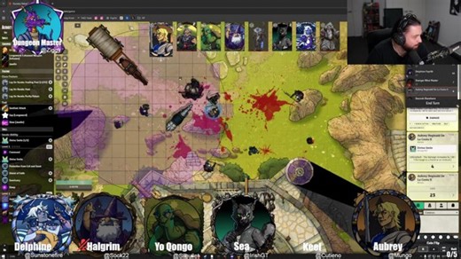 D&D | THE TETHERING OF LITERRA!