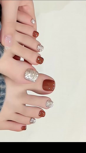 Creative Toenail Art Application Techniques