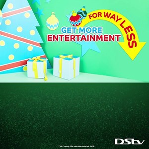 6.1K views · 125 reactions | Stay entertained this festive season!...