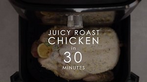 4 smart programs 8 simple touch controls = endless food possibilities. We aren’t just blowing hot air. Well, ok, literally we are, but that’s what makes the Instant Vortex so great! | Instant Pot