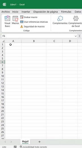 Registro de Contactos en Vba Excel #excel #vba #macros #tablas
