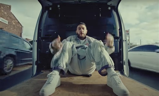 K Koke is "Winning" in his latest visuals - GRM Daily