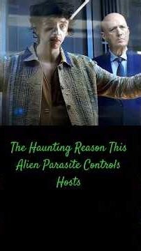 The Haunting Reason This Alien Parasite Controls Hosts #shorts