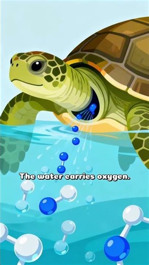 This Animal Breathes Through Its Butt…