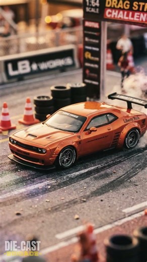 Tiny Cars. Massive Builds. #diecast #viralvideo #shorts #jdm