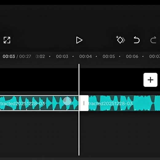 tutorial on how to split the audio in capcut in easy steps