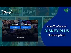 How To Cancel Disney Plus Subscription | Guide | 2023