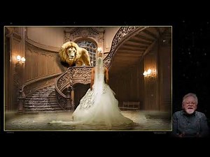 ARRIVAL - Prophetic Art Piece by James Nesbit