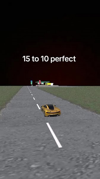 Exploring a Yellow Sports Car's Thrilling Journey