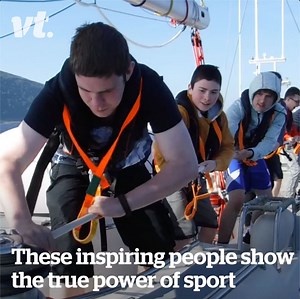 529K views · 1K reactions | This is proof sport is more than just a game. Vote for your favourite! | VT | Facebook