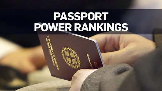 A pair of Asian nations have held their position at the top of a ranking of the world's most travel-friendly passports in 2019. Here’s where Canadian passports stand. Read more here: http://ctv.news/q9SMOkV | CTV News