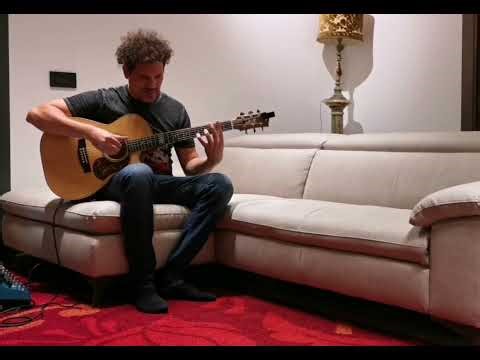 Stevie Wonder - Overjoyed Guitar arrangement