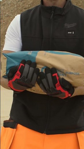 MILWAUKEE® 2023 HEATED JACKET RANGE #shorts