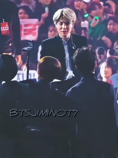 Jimin The Idol Of Idols Everyone Bow To Respect Him😎🔥