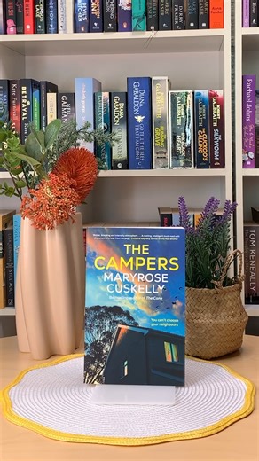 30 reactions · 3 comments | In The Campers, Leah’s comfortable world is upended by a charismatic stranger. What happens when safety gives way to chaos and temptation? It's the perfect weekend read! Ollie is obsessed. Hear his thoughts… | Better Reading | Facebook