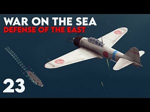 War on the Sea || Defense of the East || Ep.23 Port Blair Bloodbath