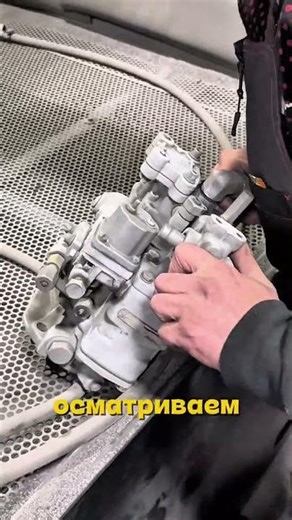 SANDBLASTING CHAMBER OPERATION #repair #sandblasting