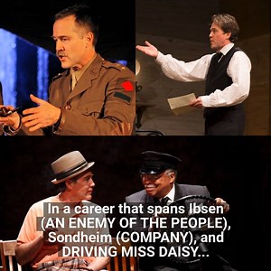 1.7K views · 23 reactions | Happy Broadwayversary to 4x Tony Awards-winning actor Boyd Gaines! Congrats on 30 years on Broadway. | The Broadway League | Facebook