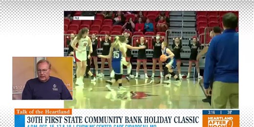 First State Community Bank Holiday Classic marks 30 years
