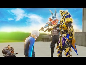 RUOK VS RAISTAR Part 2 🔥 3D ANIMATION | FREE FIRE 3D | PUBG 3D